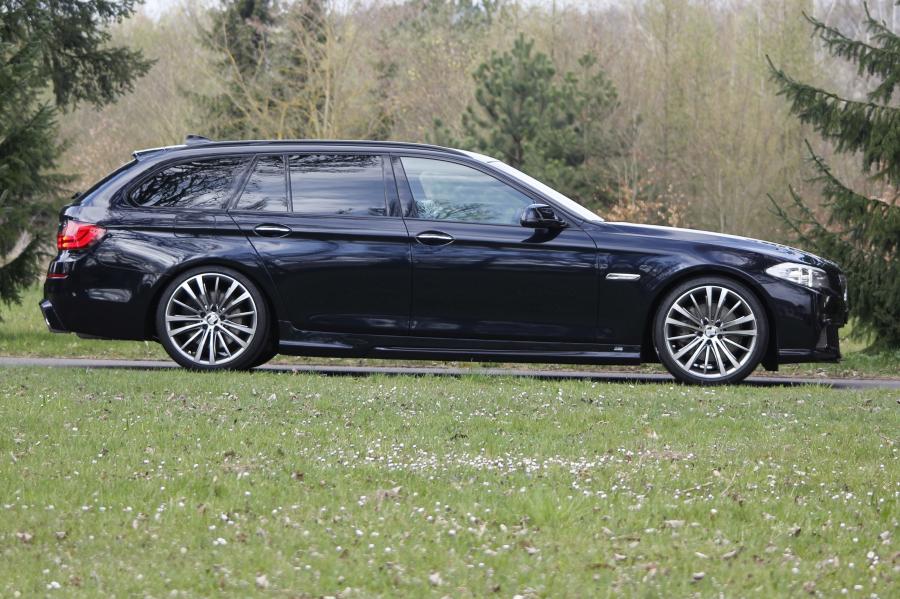  BMW 5-Series Touring by Kelleners Sport 2012 года  (фото 8 из 9)